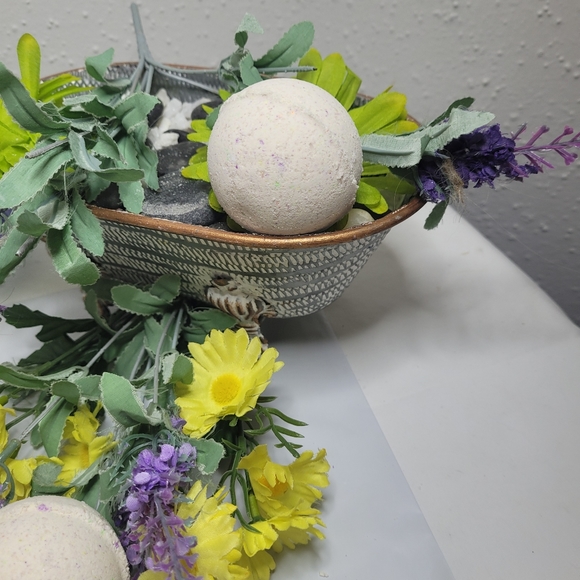 5 Bath bombs Lot Heavy scented fruity loops Cereal - Picture 6 of 16